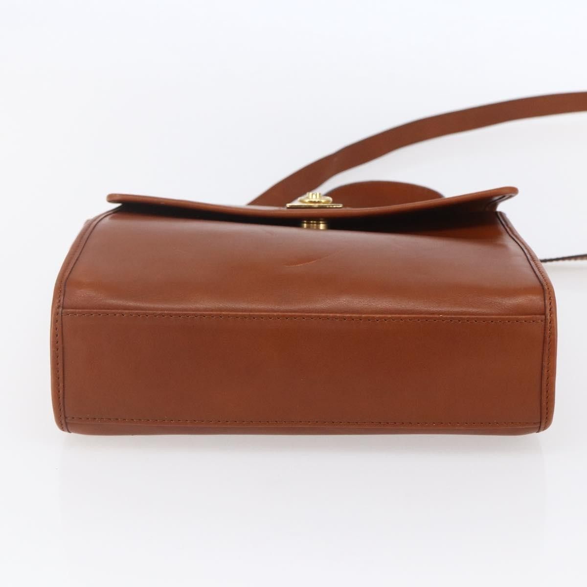 Celine Celine Handbag Leather Size ONE SIZE - 18 Thumbnail