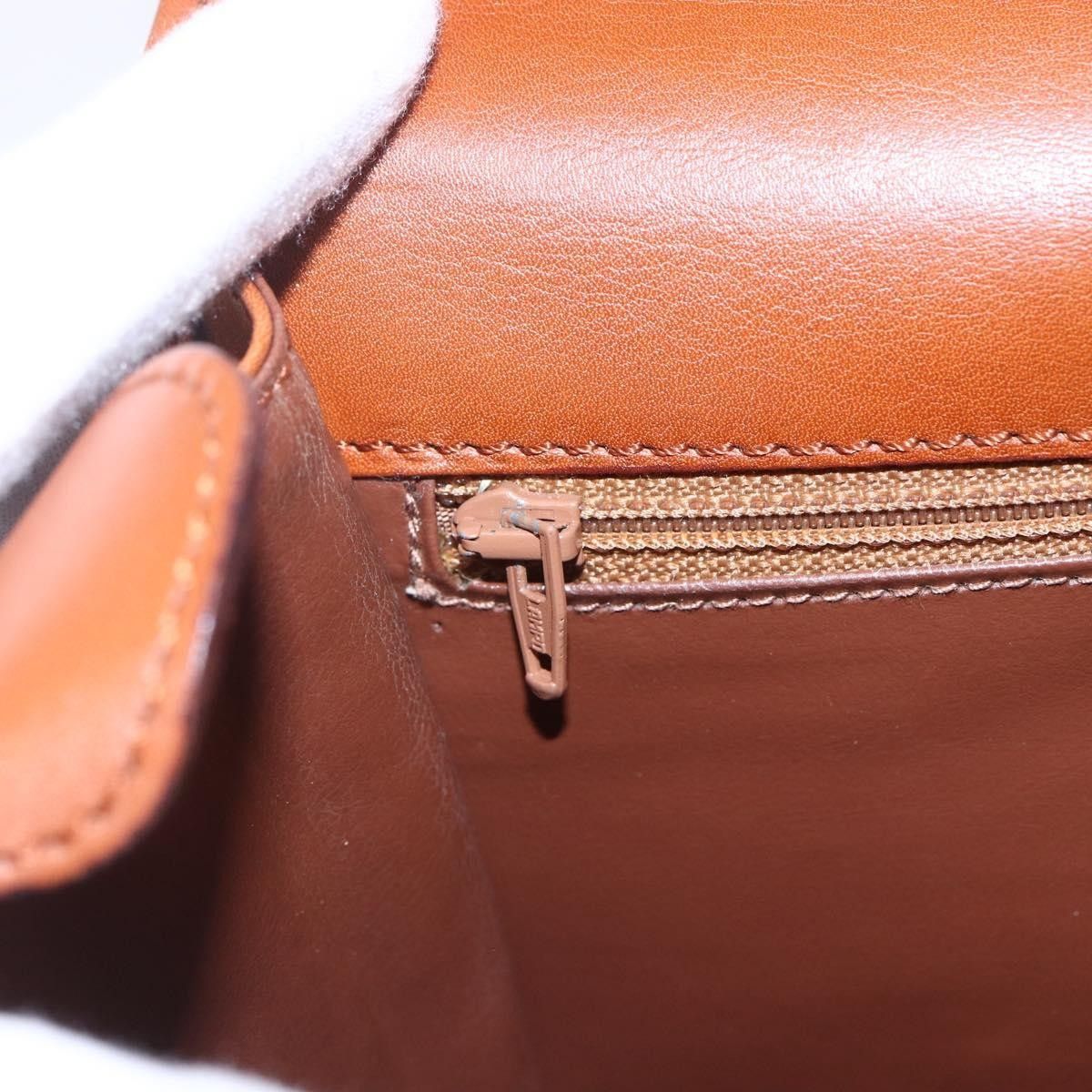 Celine Celine Handbag Leather Size ONE SIZE - 20 Thumbnail