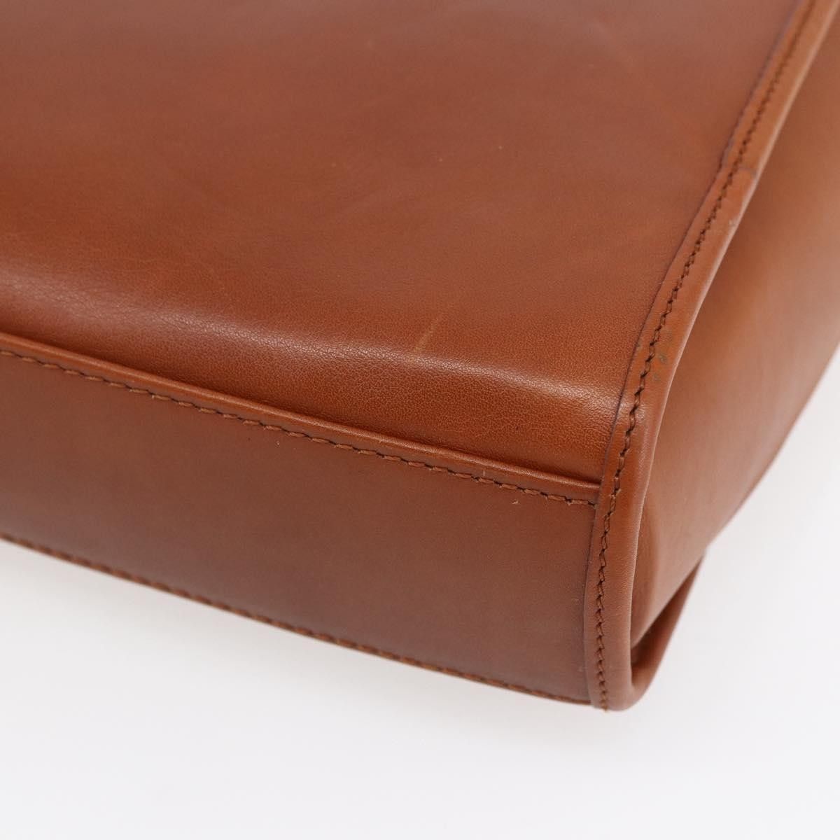 Celine Celine Handbag Leather Size ONE SIZE - 10 Thumbnail