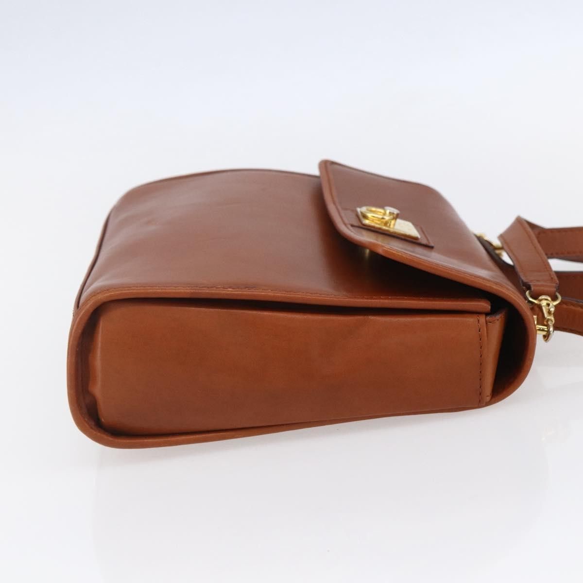 Celine Celine Handbag Leather Size ONE SIZE - 4 Thumbnail