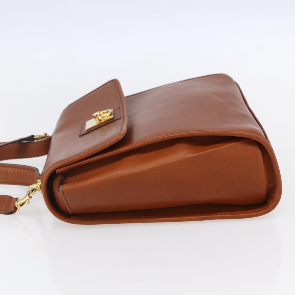 Celine Celine Handbag Leather Size ONE SIZE - 3 Thumbnail
