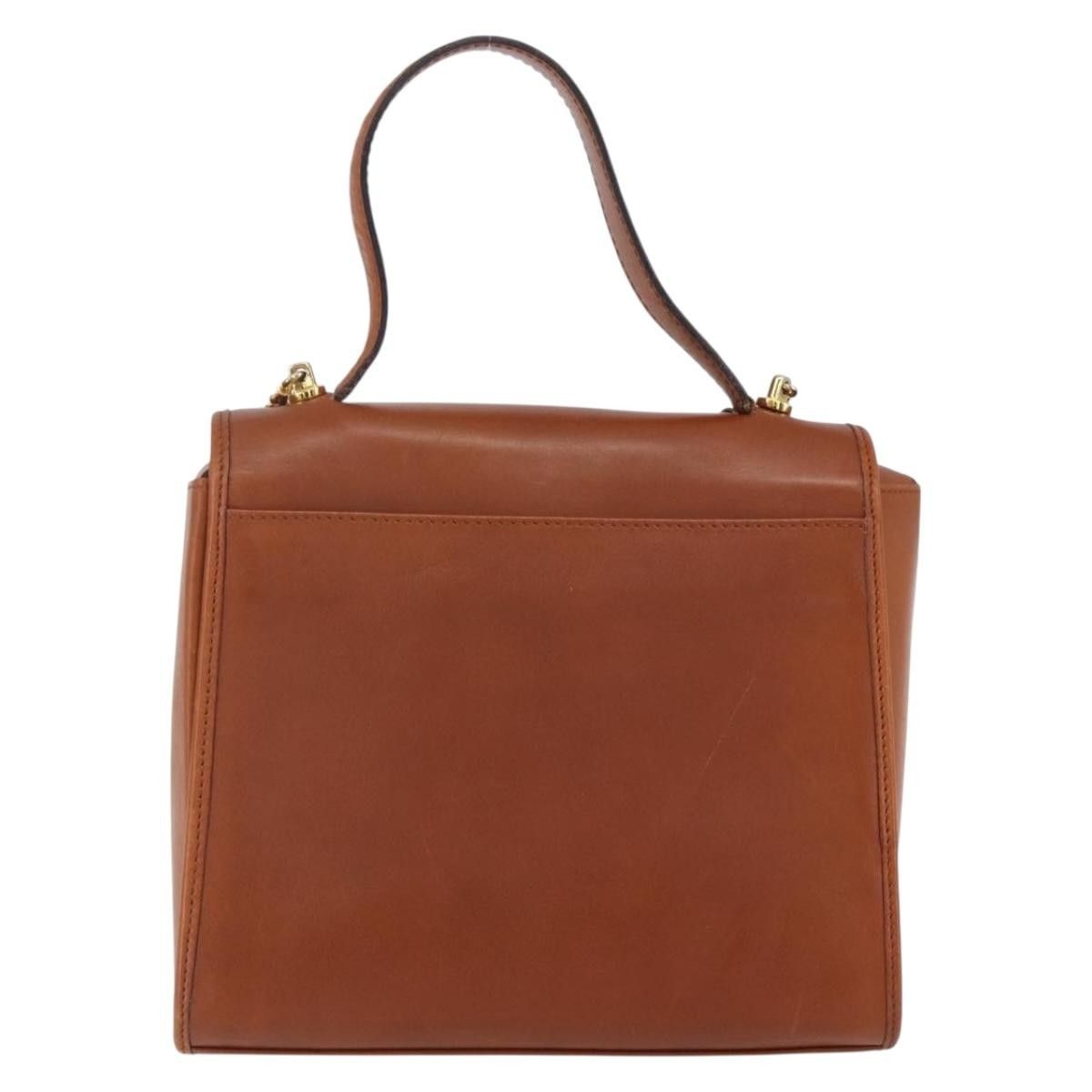 Celine Celine Handbag Leather Size ONE SIZE - 2 Thumbnail