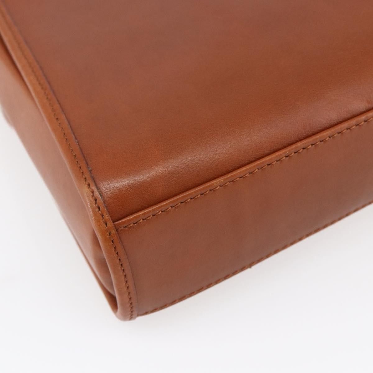 Celine Celine Handbag Leather Size ONE SIZE - 11 Thumbnail