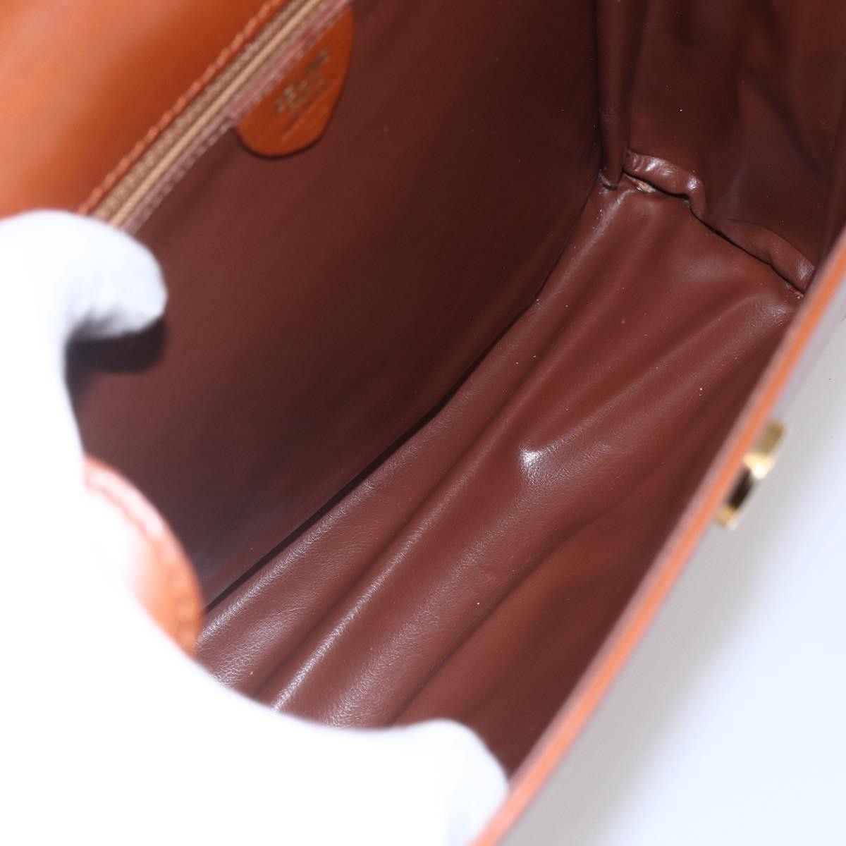 Celine Celine Handbag Leather Size ONE SIZE - 5 Thumbnail