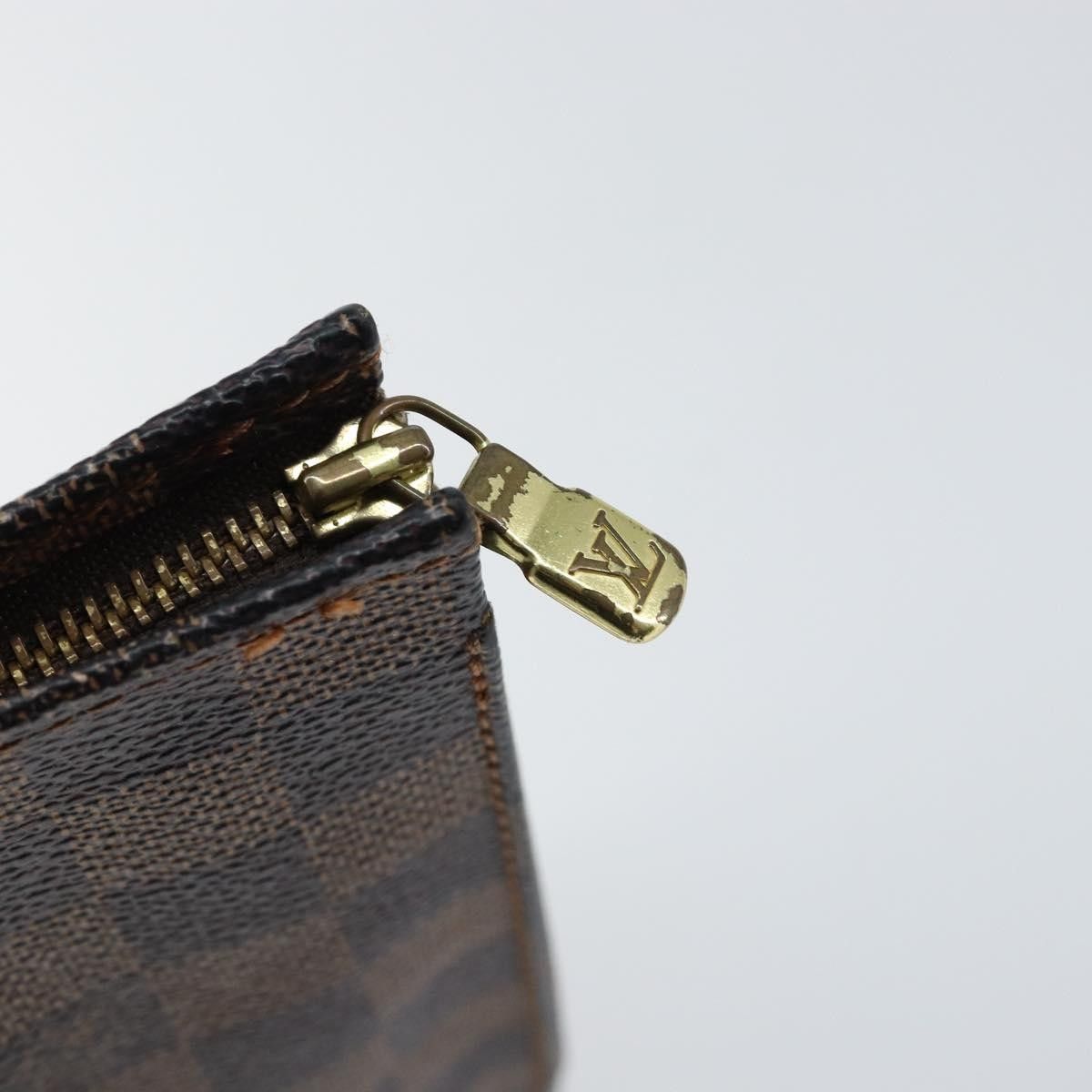 Louis Vuitton Louis Vuitton Toiletry Pouch Damier Size ONE SIZE - 12 Thumbnail
