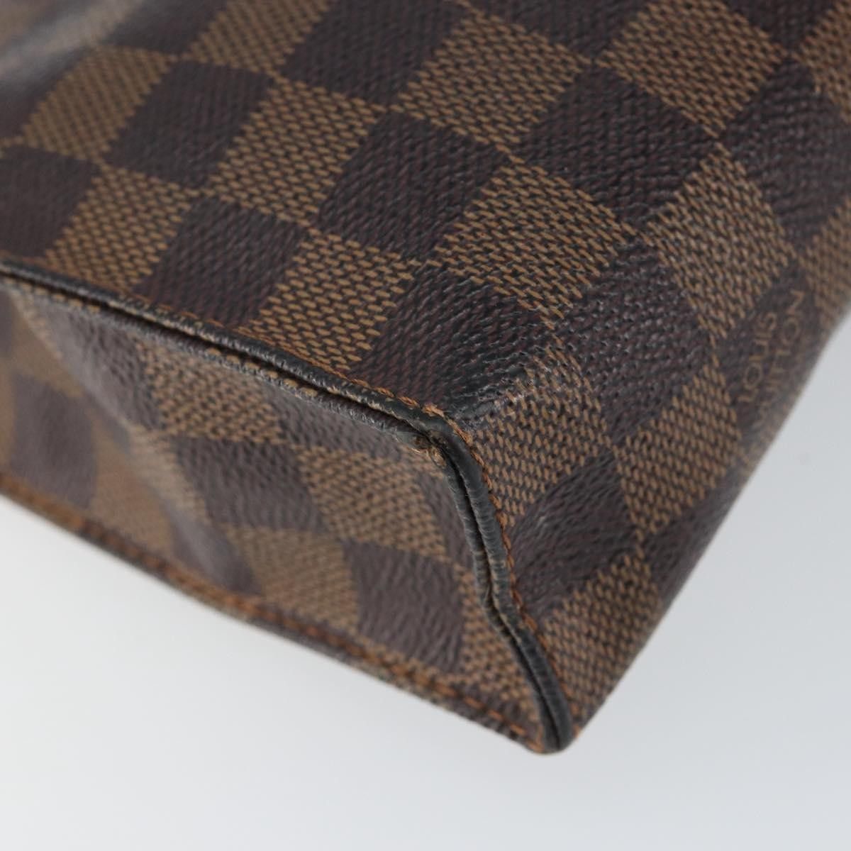 Louis Vuitton Louis Vuitton Toiletry Pouch Damier Size ONE SIZE - 9 Thumbnail