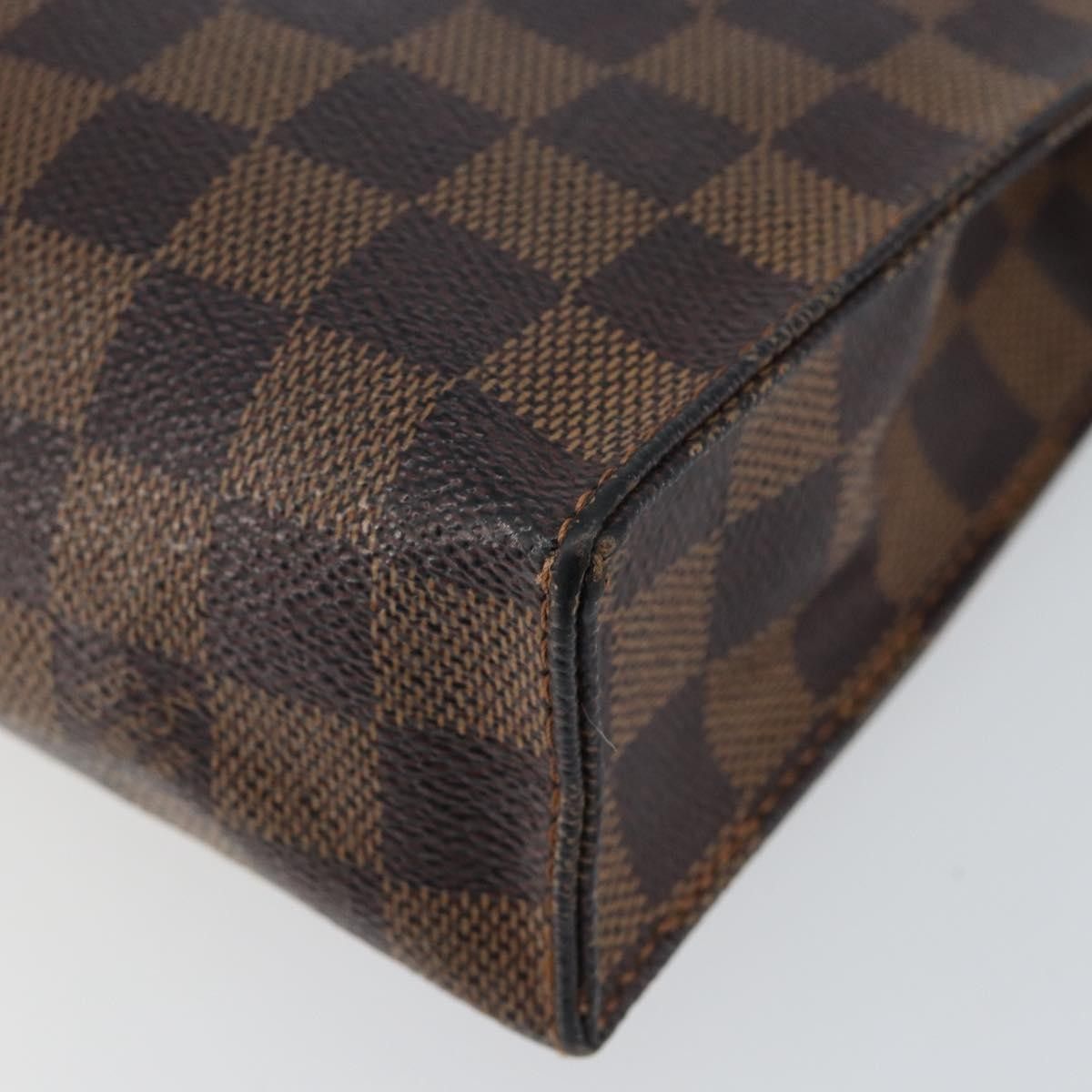 Louis Vuitton Louis Vuitton Toiletry Pouch Damier Size ONE SIZE - 8 Thumbnail