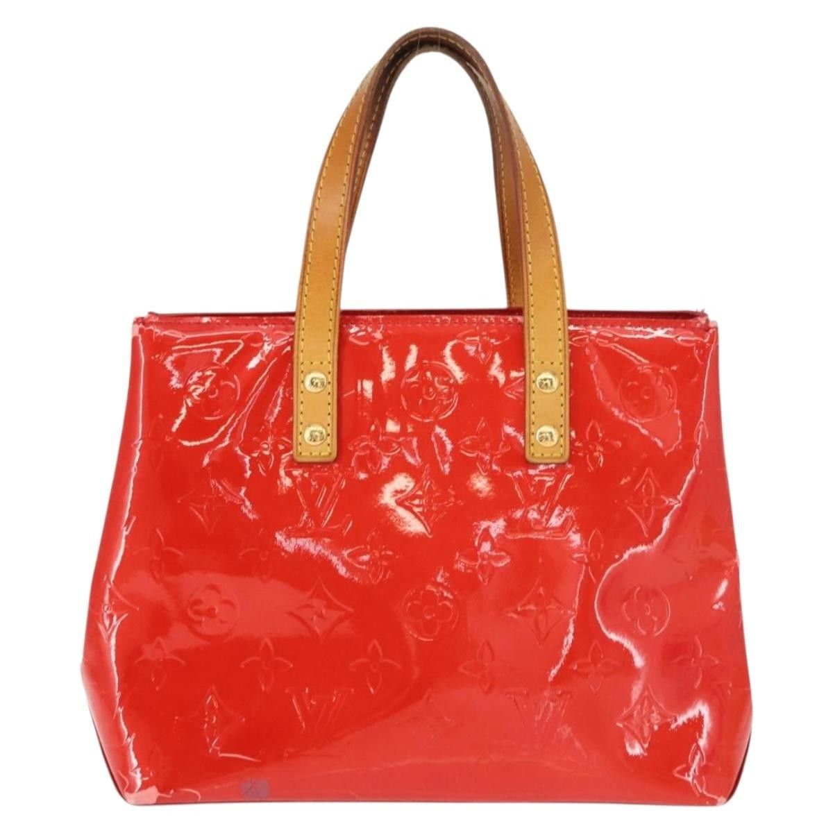 Louis Vuitton Louis Vuitton Reade Handbag Monogram Vernis Size ONE SIZE - 2 Thumbnail