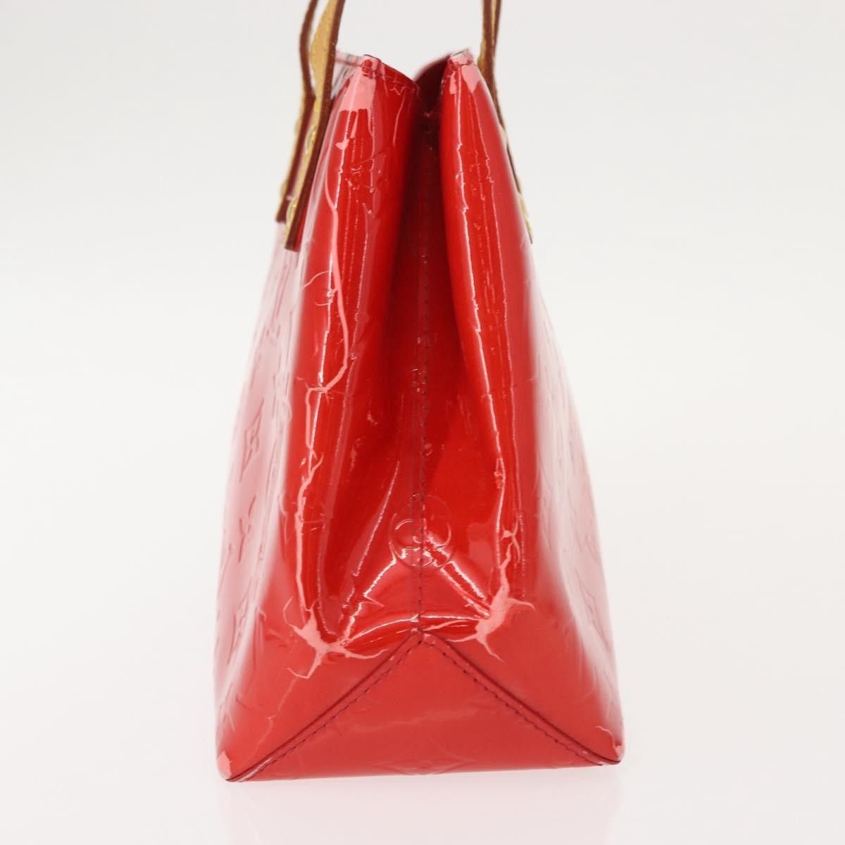 Louis Vuitton Louis Vuitton Reade Handbag Monogram Vernis Size ONE SIZE - 3 Thumbnail