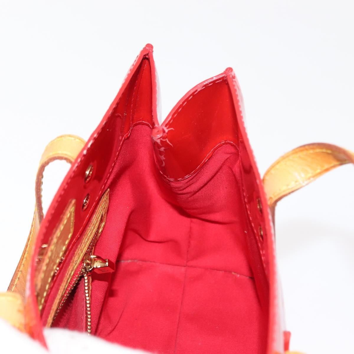 Louis Vuitton Louis Vuitton Reade Handbag Monogram Vernis Size ONE SIZE - 19 Thumbnail