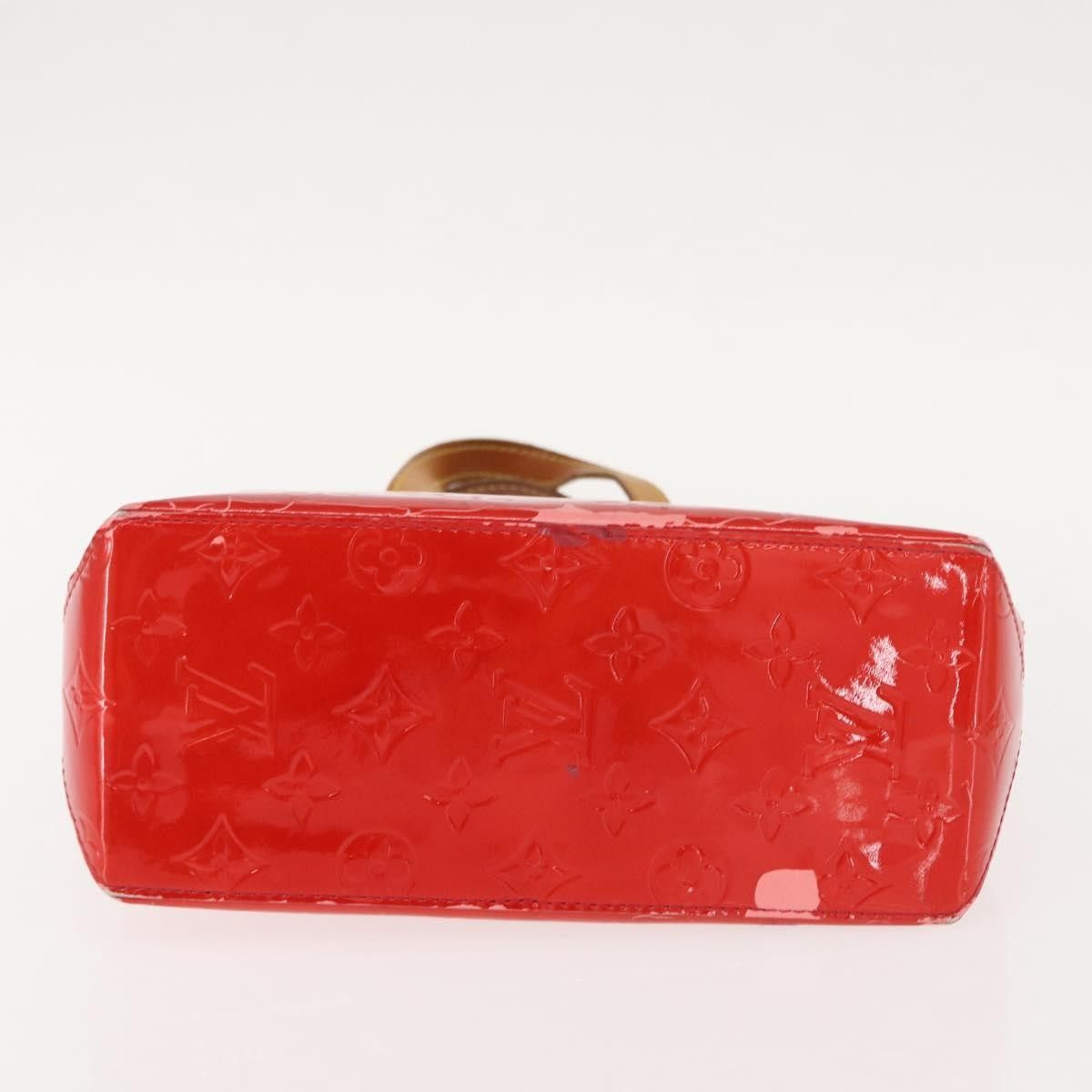 Louis Vuitton Louis Vuitton Reade Handbag Monogram Vernis Size ONE SIZE - 15 Thumbnail