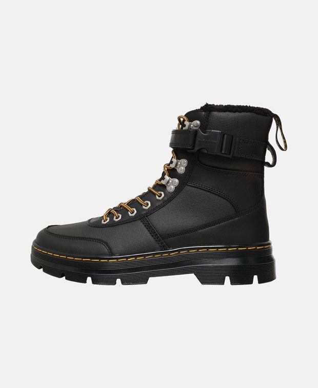 Dr. Martens COMBS Winter boots Size US 5.5 / EU 38 - 4 Thumbnail