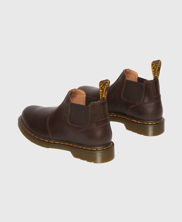Dr. Martens 2976 LO Chelsea boots Size US 5 / EU 37 - 2 Thumbnail