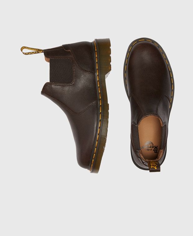 Dr. Martens 2976 LO Chelsea boots Size US 5.5 / EU 38 - 3 Thumbnail