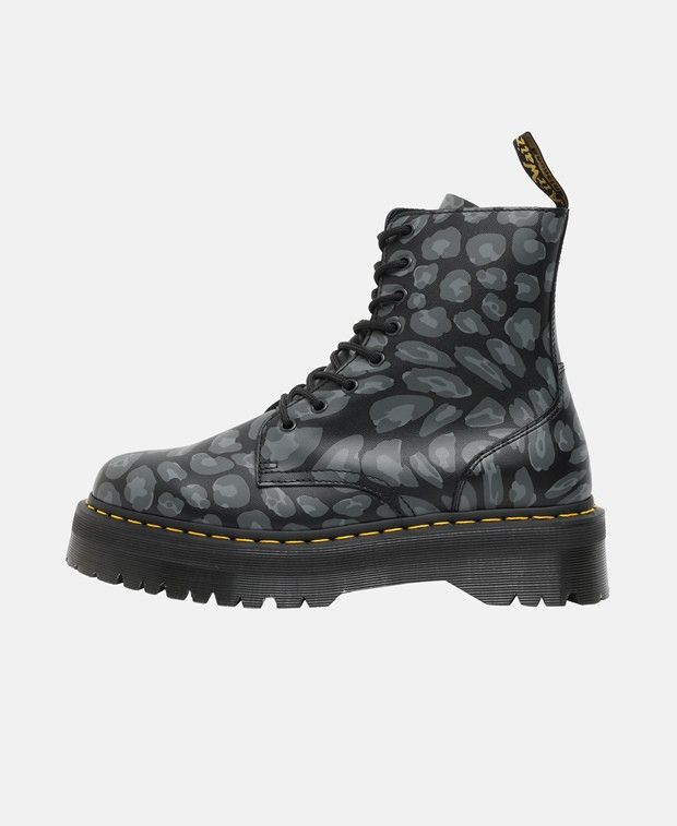 Dr. Martens Jadon Lace-up boots Size US 5 / EU 37 - 4 Thumbnail
