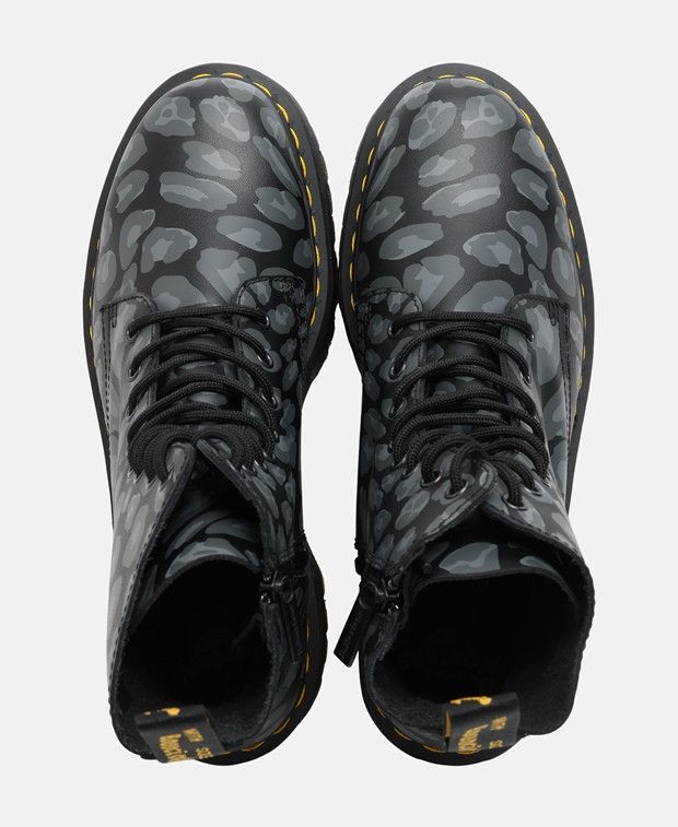 Dr. Martens Jadon Lace-up boots Size US 5 / EU 37 - 3 Thumbnail