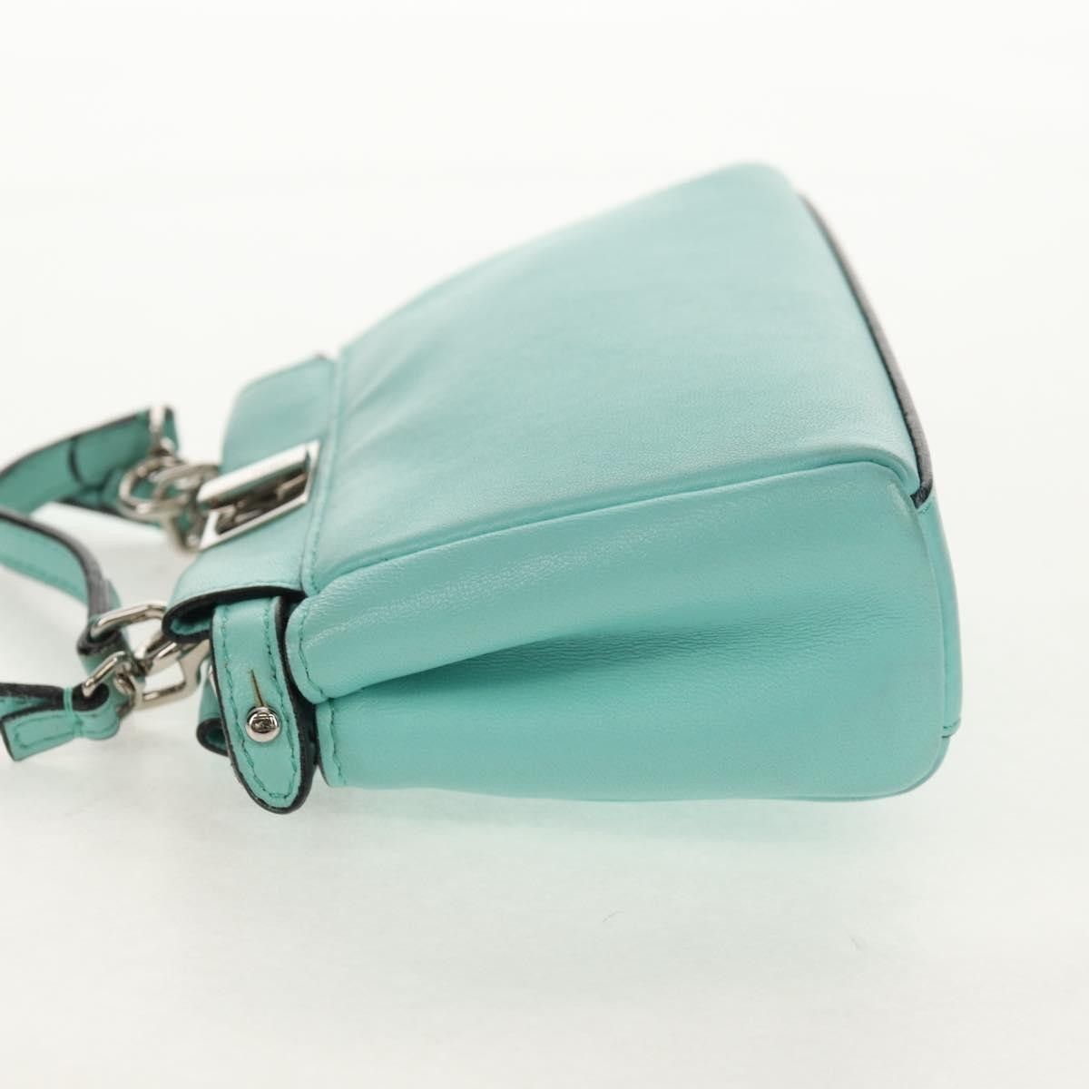 Fendi Fendi Peekaboo Bag Leather Size ONE SIZE - 3 Thumbnail