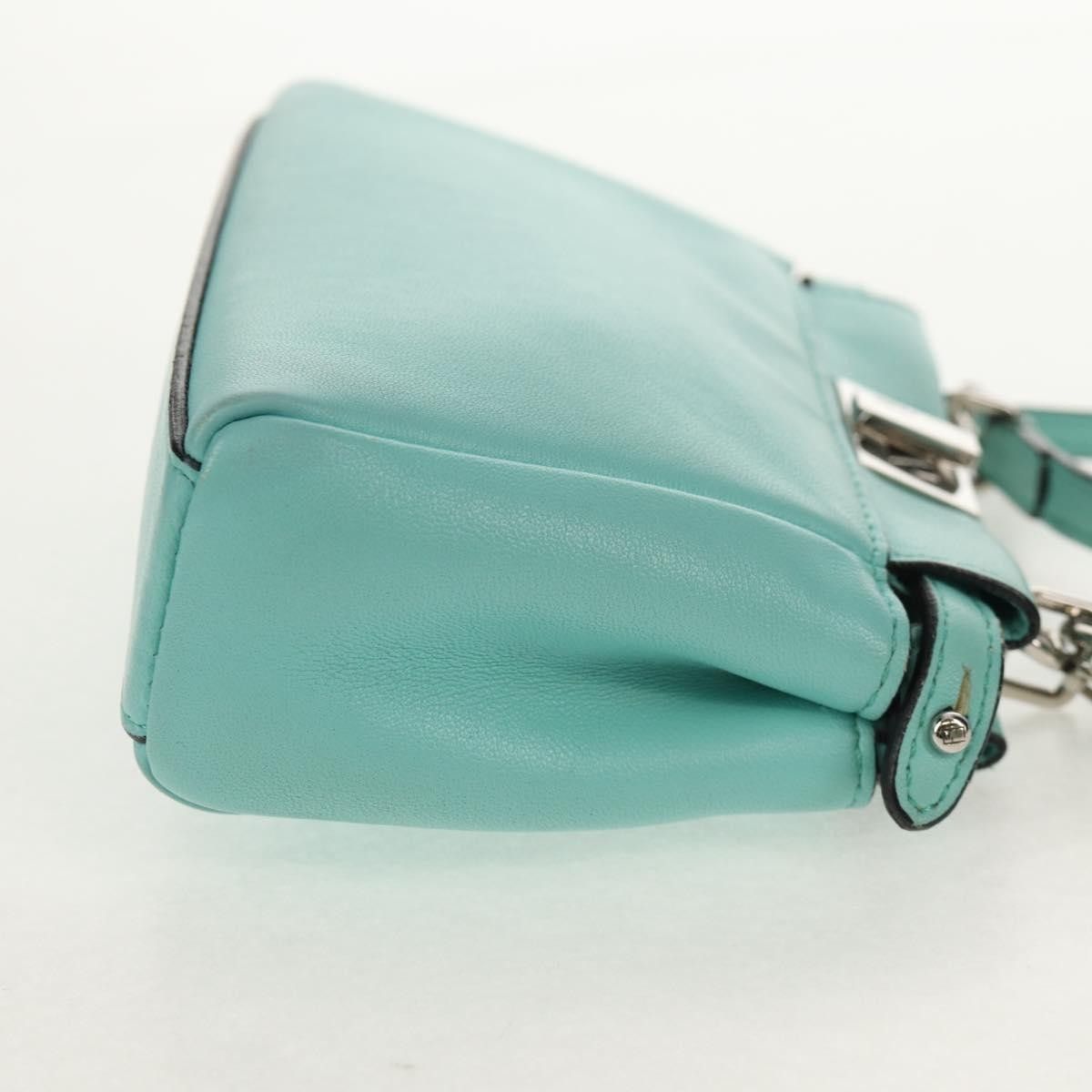 Fendi Fendi Peekaboo Bag Leather Size ONE SIZE - 4 Thumbnail