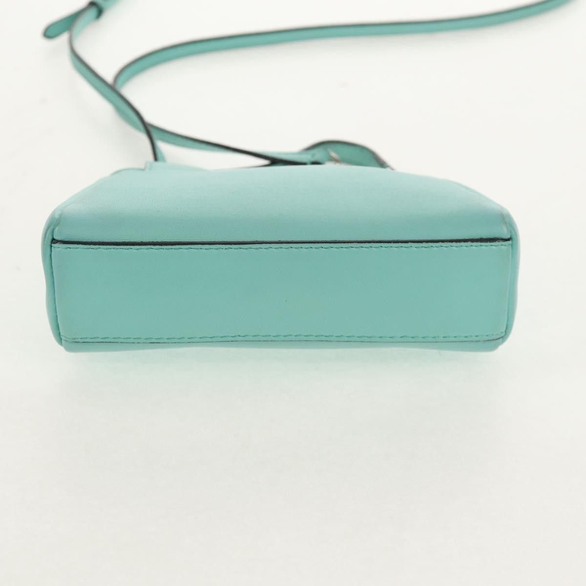 Fendi Fendi Peekaboo Bag Leather Size ONE SIZE - 21 Thumbnail