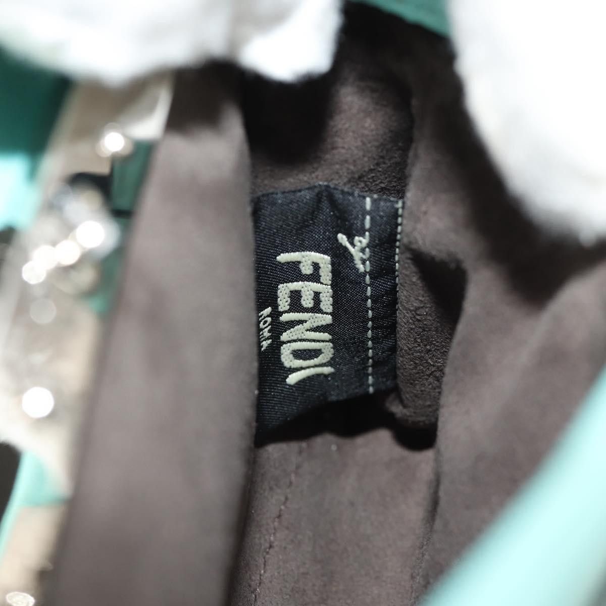 Fendi Fendi Peekaboo Bag Leather Size ONE SIZE - 6 Thumbnail
