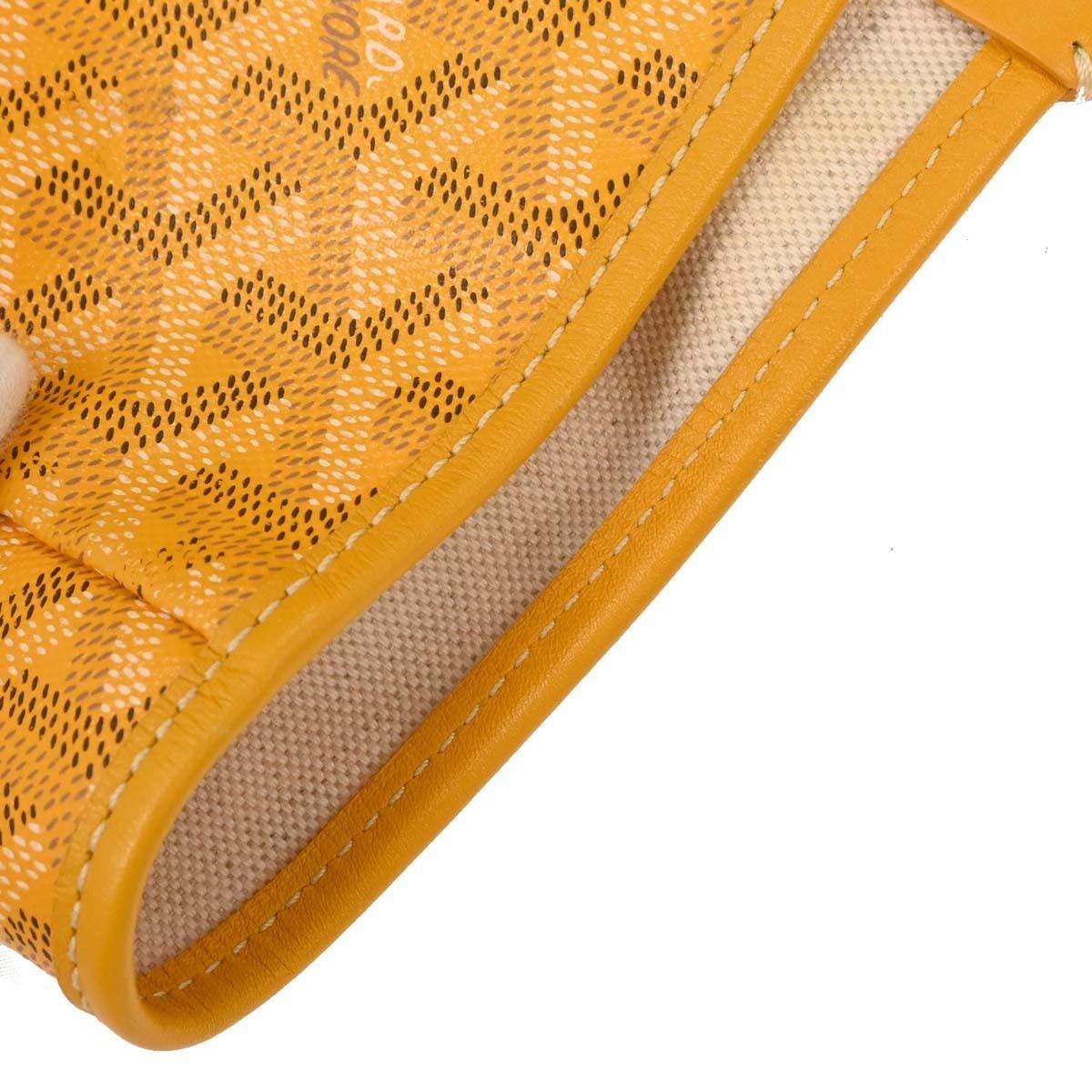 Goyard Goyard Saint Louis Tote Coated Canvas Size ONE SIZE - 9 Thumbnail