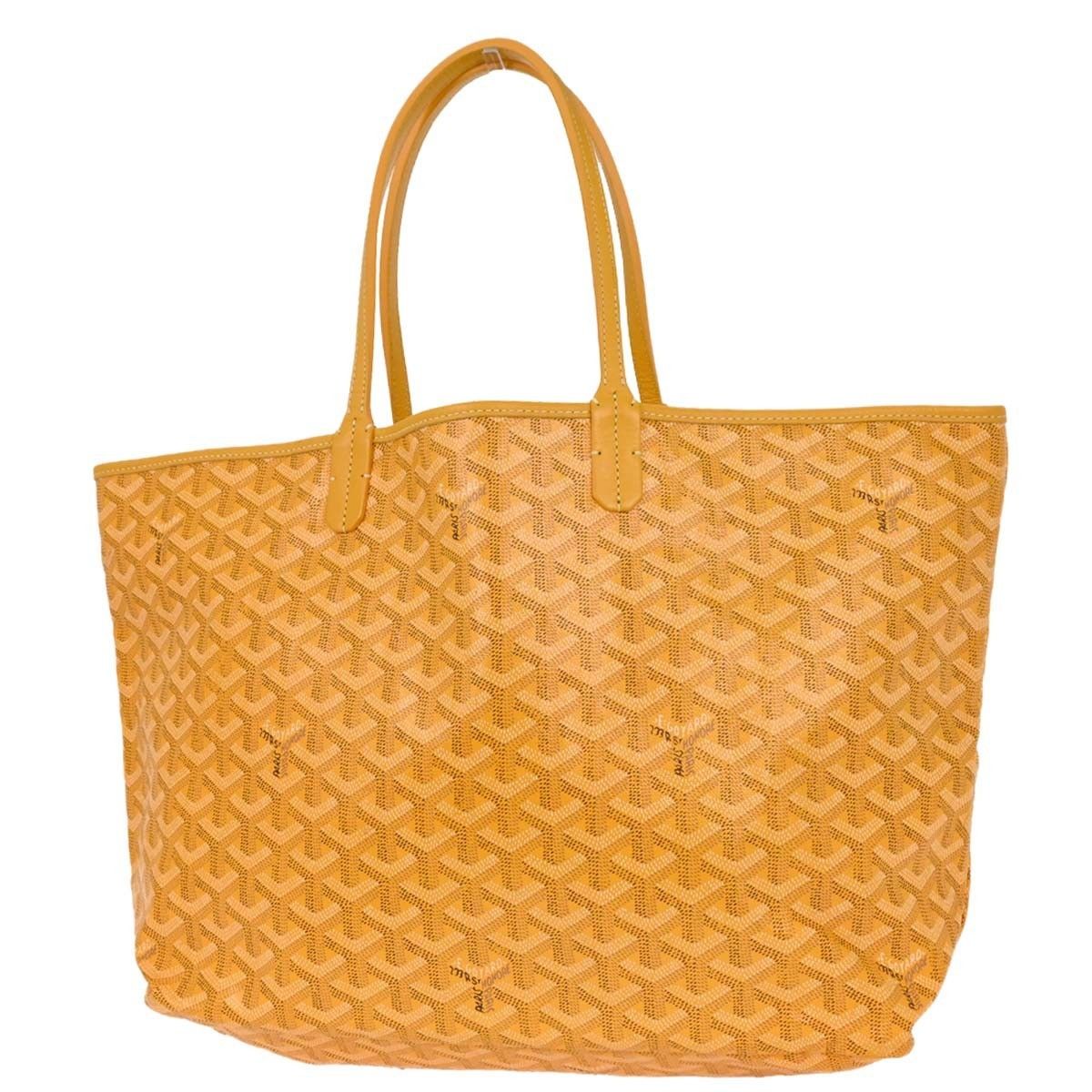 Goyard Goyard Saint Louis Tote Coated Canvas Size ONE SIZE - 2 Thumbnail