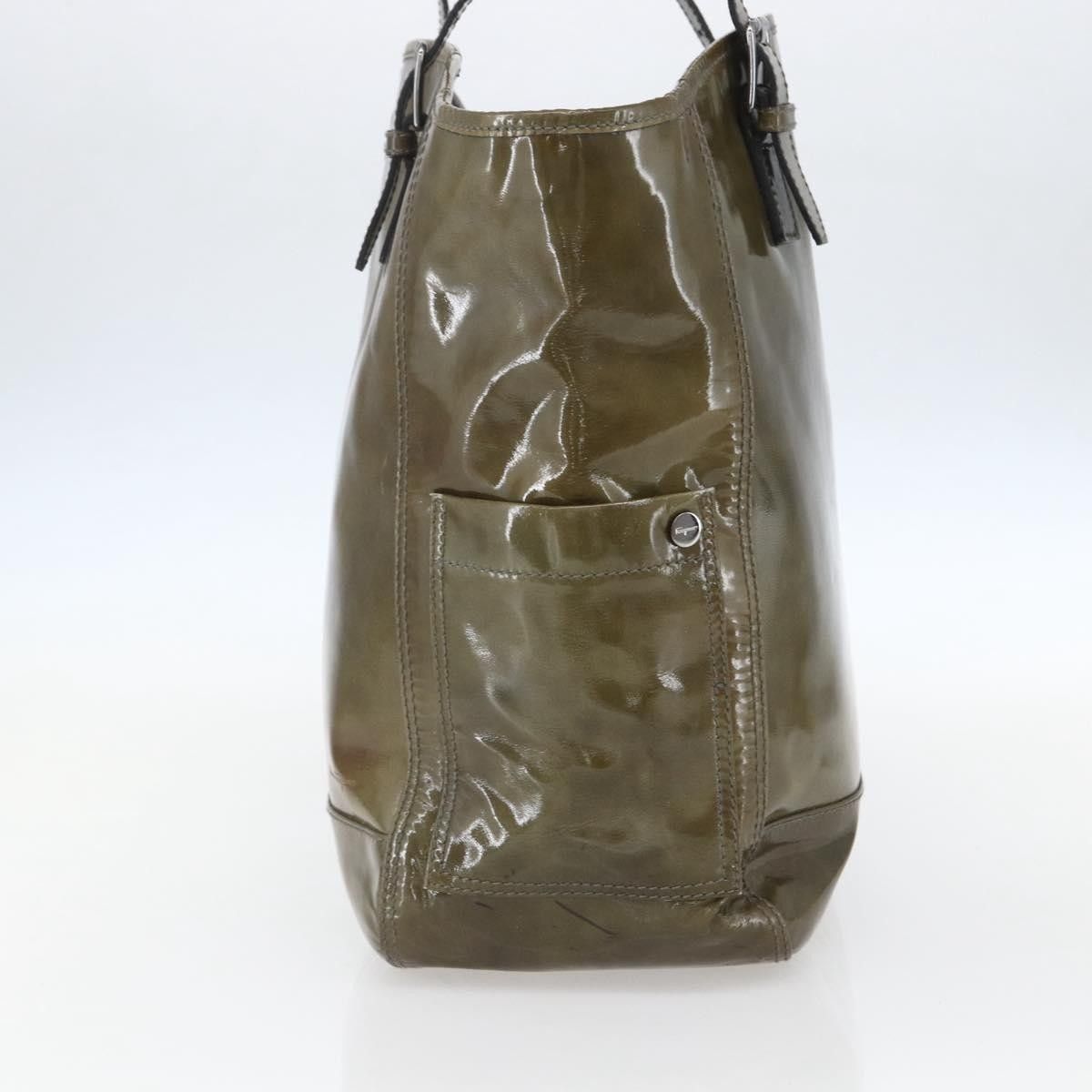 Salvatore Ferragamo Salvatore Ferragamo Vintage Tote bag Leather Size ONE SIZE - 3 Thumbnail