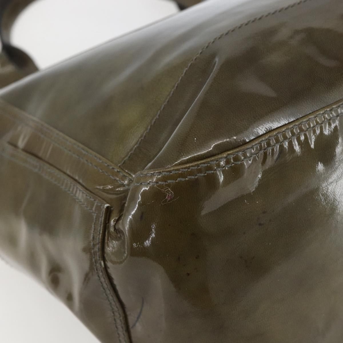 Salvatore Ferragamo Salvatore Ferragamo Vintage Tote bag Leather Size ONE SIZE - 9 Thumbnail