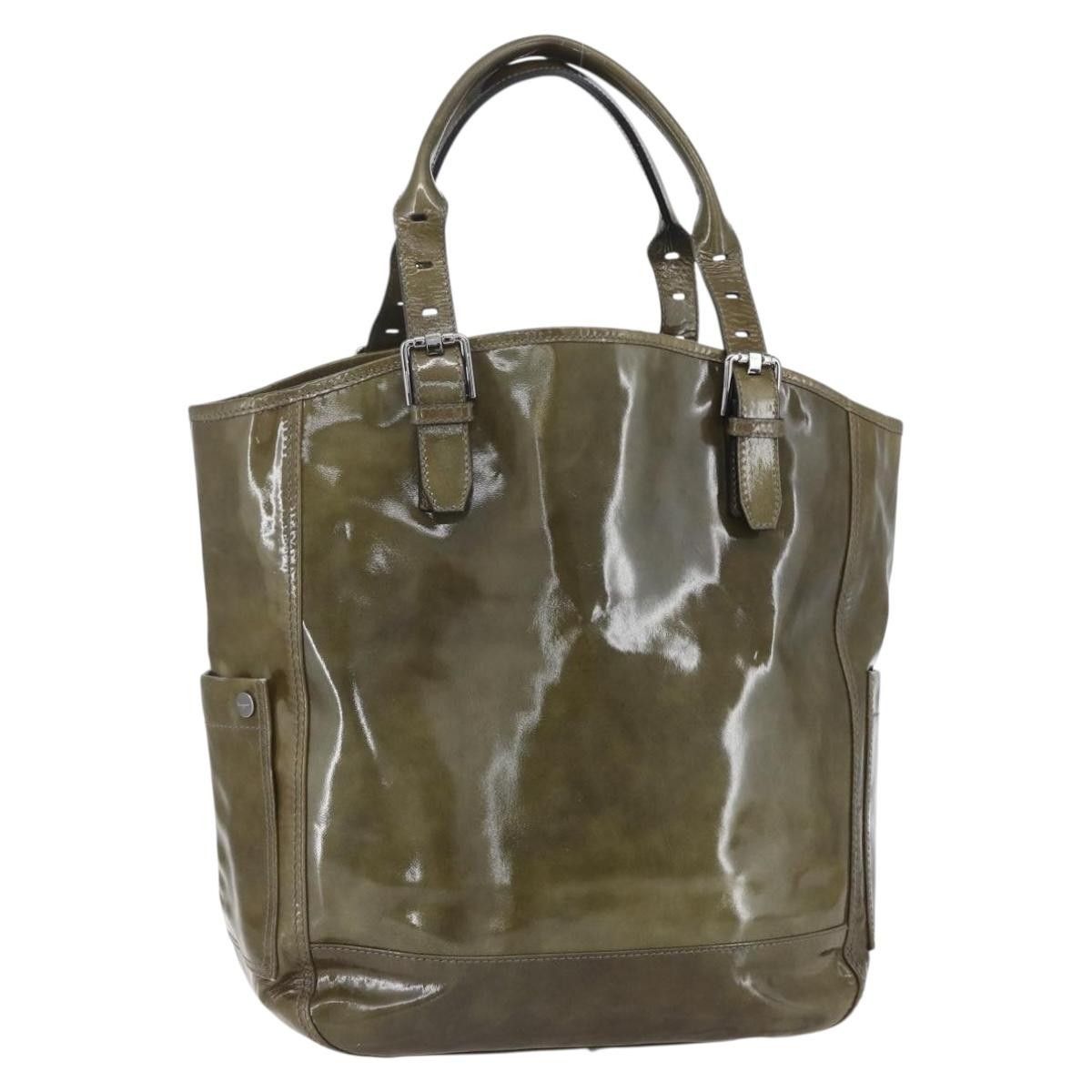 Salvatore Ferragamo Salvatore Ferragamo Vintage Tote bag Leather Size ONE SIZE - 16 Thumbnail
