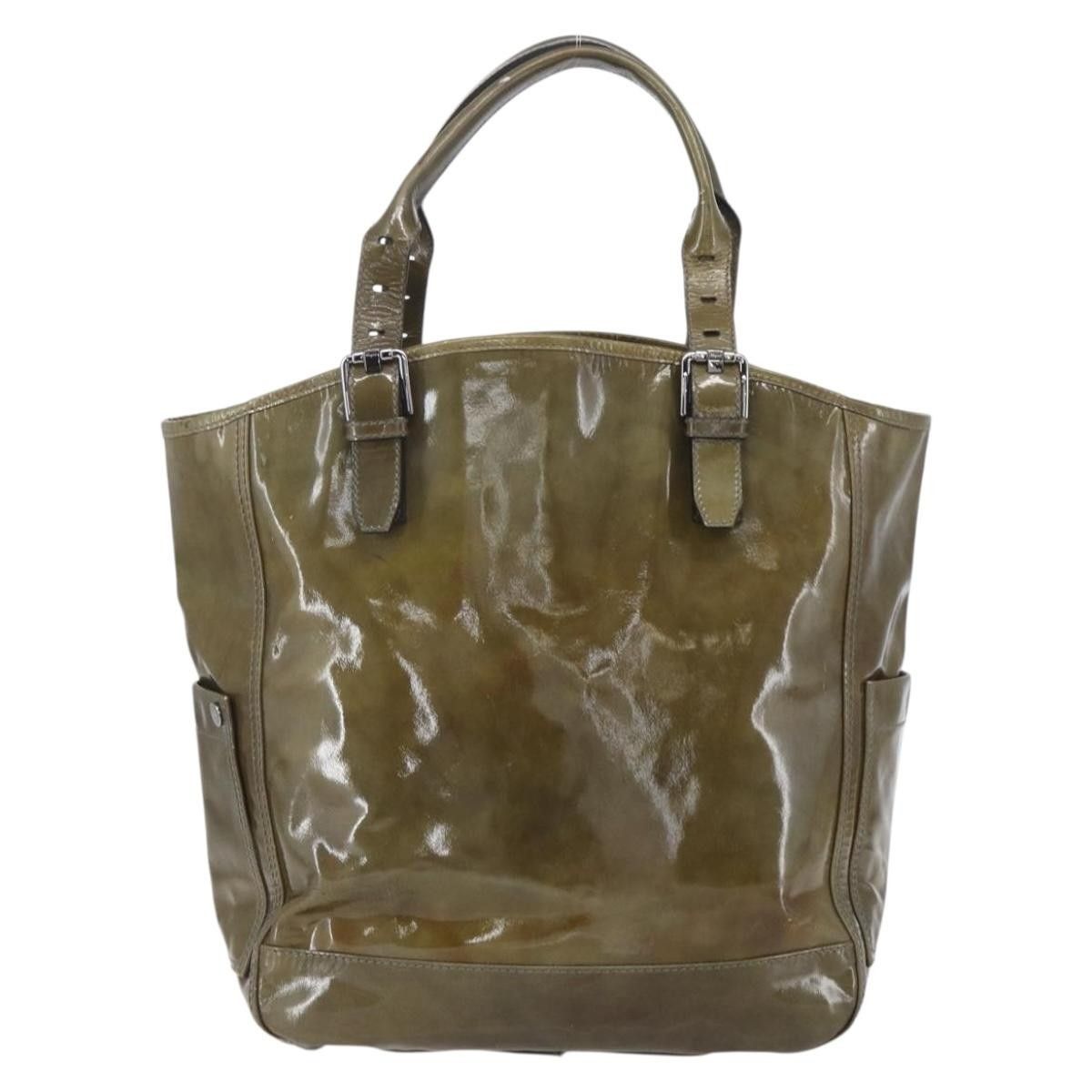 Salvatore Ferragamo Salvatore Ferragamo Vintage Tote bag Leather Size ONE SIZE - 2 Thumbnail
