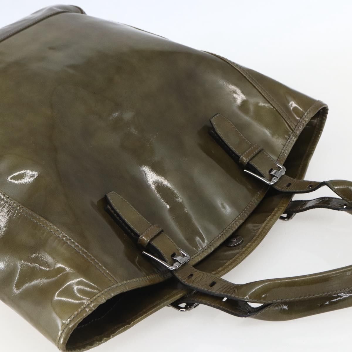 Salvatore Ferragamo Salvatore Ferragamo Vintage Tote bag Leather Size ONE SIZE - 13 Thumbnail