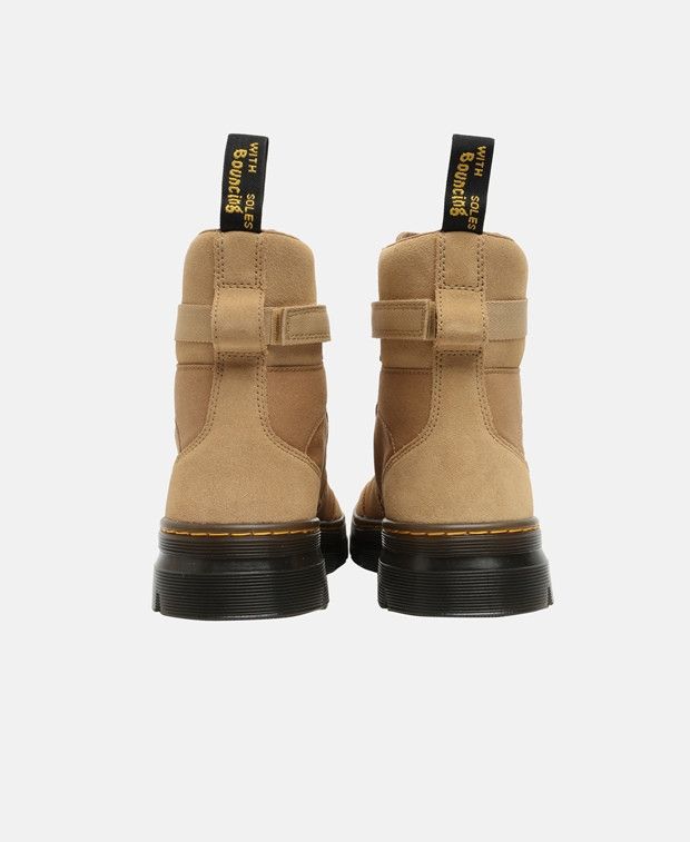 Dr. Martens Combs Tech Lace-up ankle boot Size US 5 / EU 37 - 2 Thumbnail