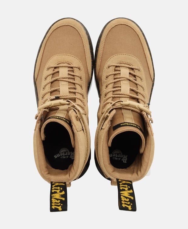Dr. Martens Combs Tech Lace-up ankle boot Size US 5 / EU 37 - 3 Thumbnail