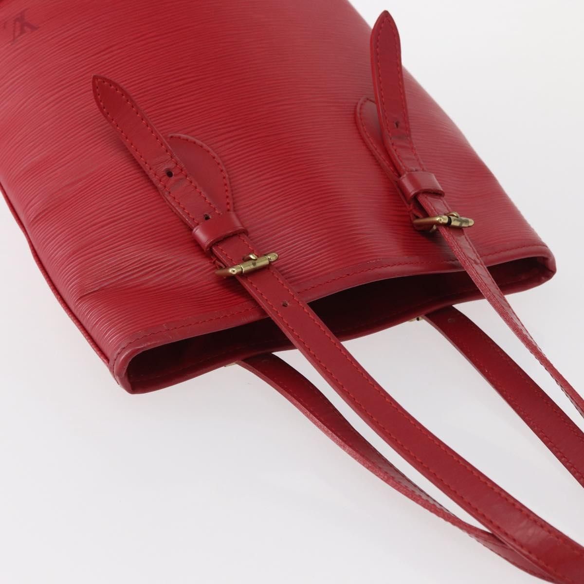 Louis Vuitton Louis Vuitton Bucket Epi Leather Size ONE SIZE - 15 Thumbnail