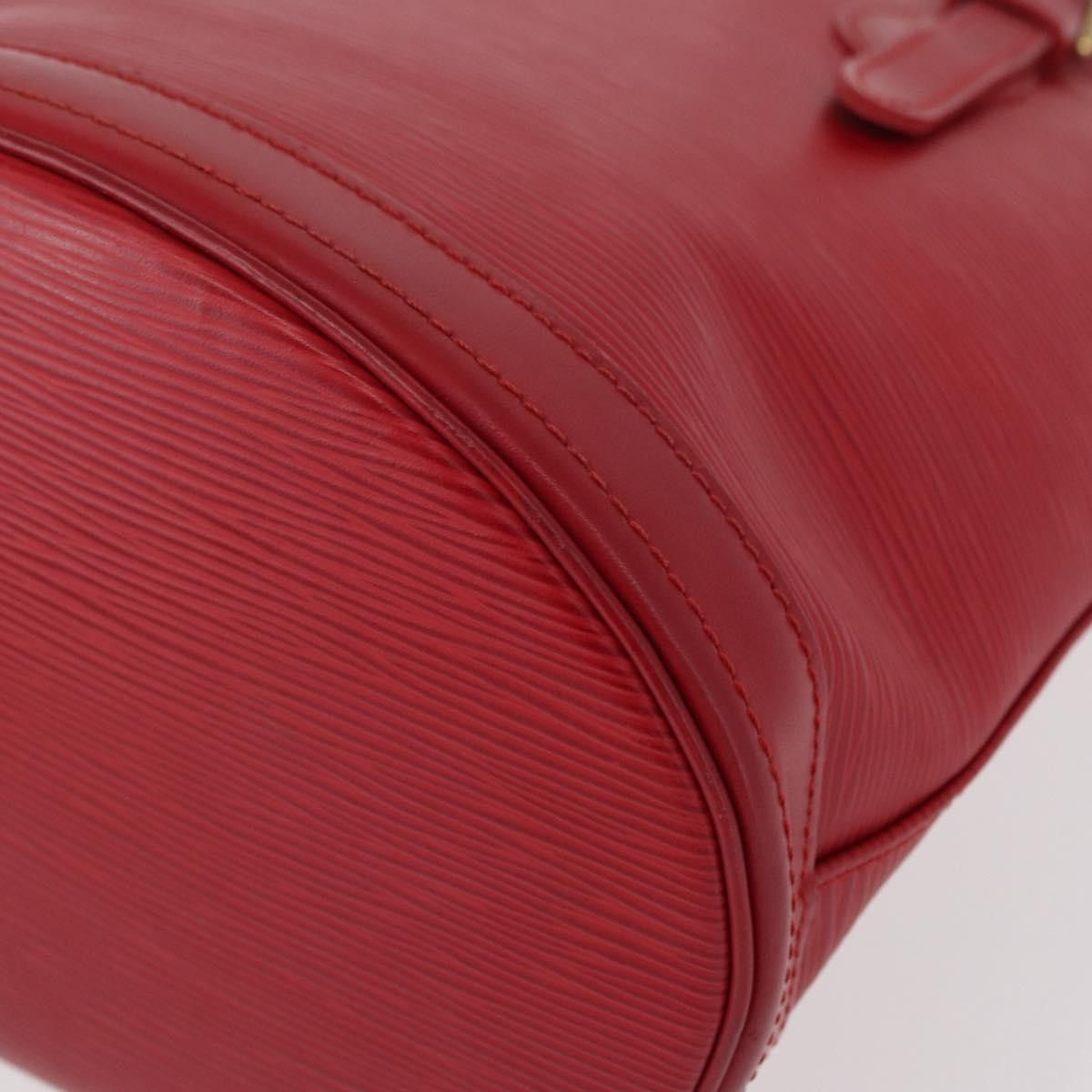 Louis Vuitton Louis Vuitton Bucket Epi Leather Size ONE SIZE - 12 Thumbnail