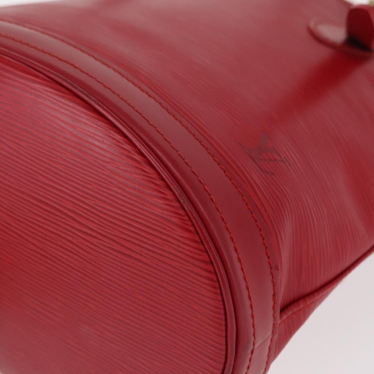 Louis Vuitton Louis Vuitton Bucket Epi Leather Size ONE SIZE - 10 Thumbnail