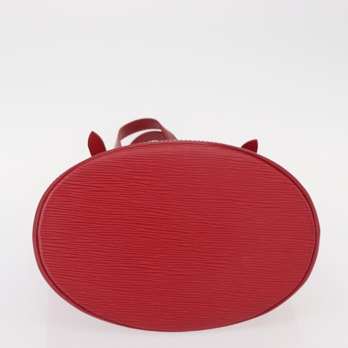 Louis Vuitton Louis Vuitton Bucket Epi Leather Size ONE SIZE - 14 Thumbnail