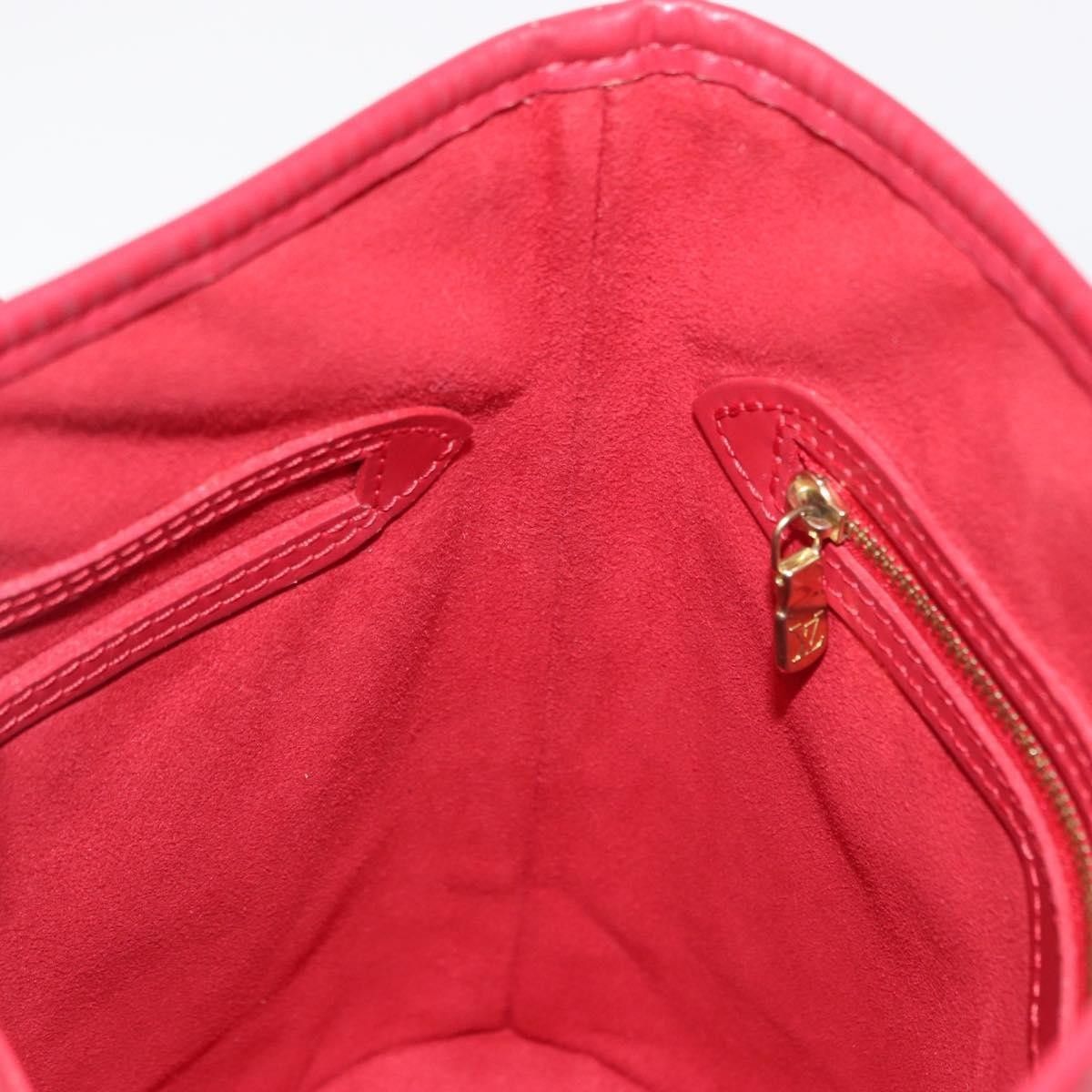 Louis Vuitton Louis Vuitton Bucket Epi Leather Size ONE SIZE - 20 Thumbnail