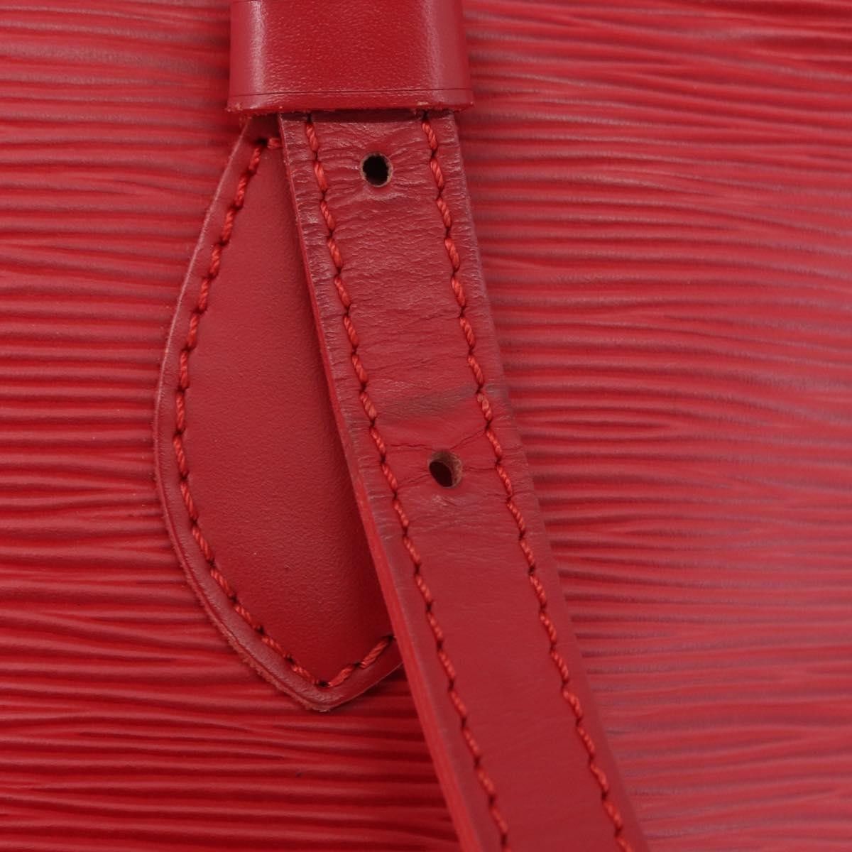 Louis Vuitton Louis Vuitton Bucket Epi Leather Size ONE SIZE - 17 Thumbnail
