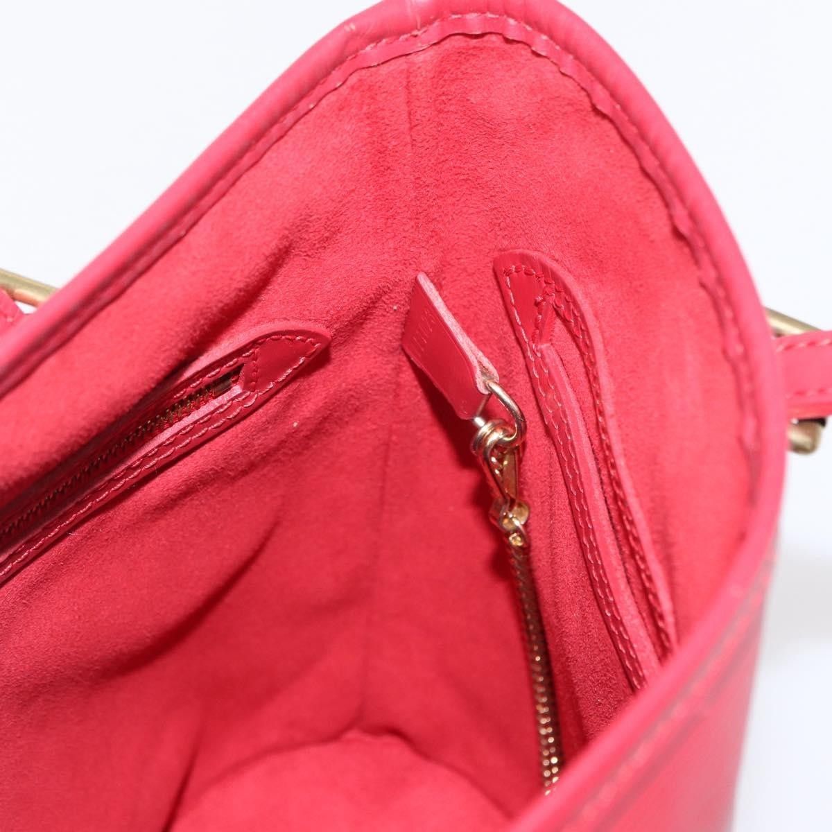 Louis Vuitton Louis Vuitton Bucket Epi Leather Size ONE SIZE - 19 Thumbnail