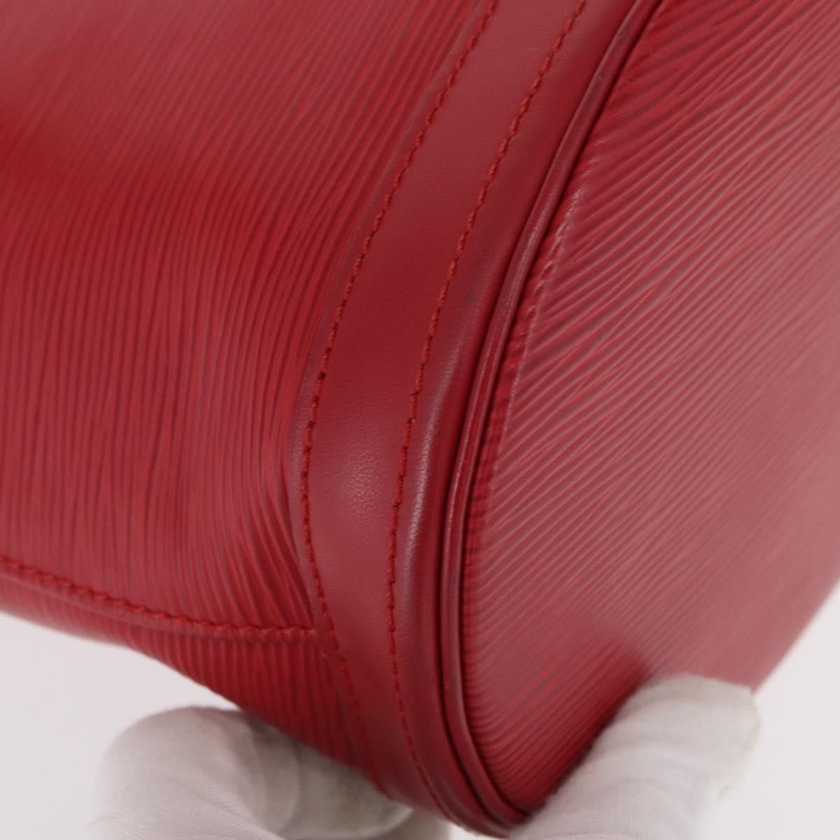 Louis Vuitton Louis Vuitton Bucket Epi Leather Size ONE SIZE - 9 Thumbnail
