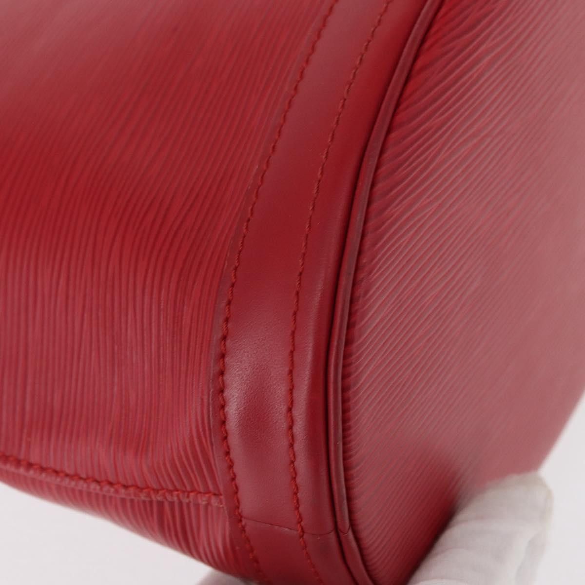 Louis Vuitton Louis Vuitton Bucket Epi Leather Size ONE SIZE - 11 Thumbnail
