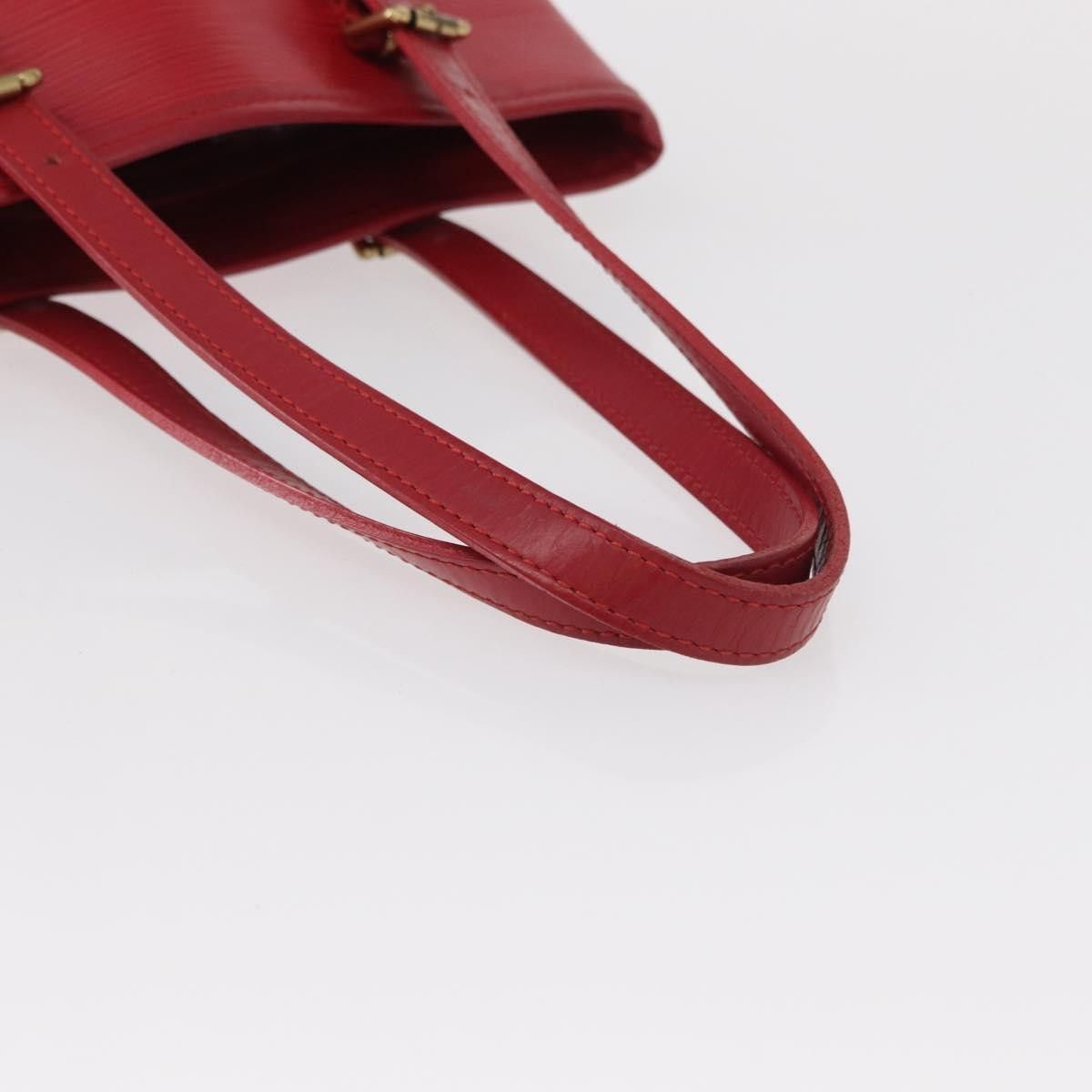 Louis Vuitton Louis Vuitton Bucket Epi Leather Size ONE SIZE - 8 Thumbnail