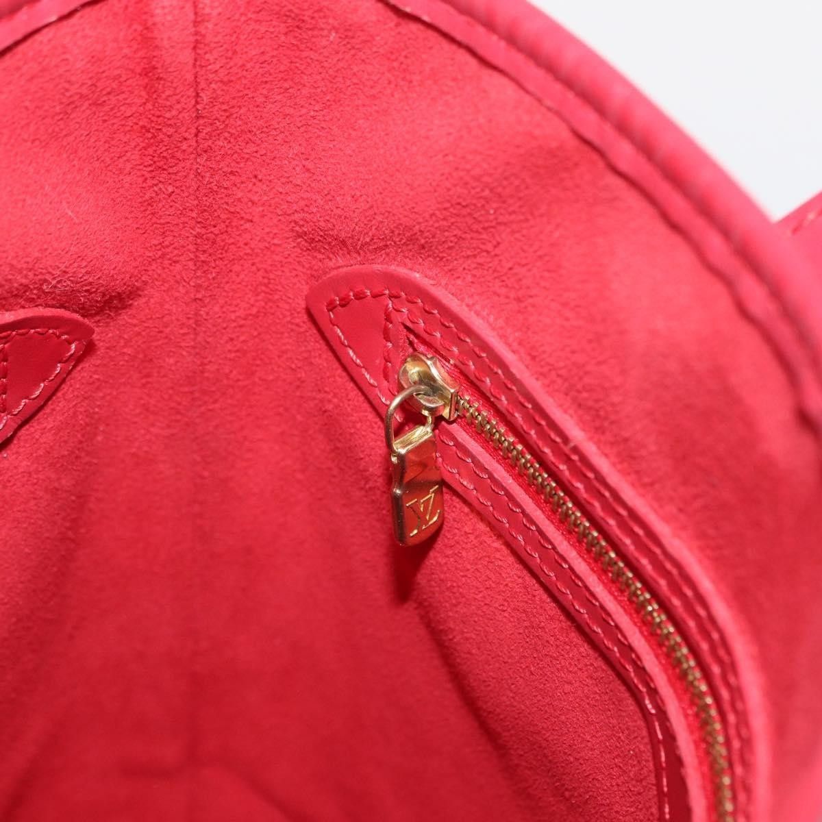 Louis Vuitton Louis Vuitton Bucket Epi Leather Size ONE SIZE - 21 Thumbnail