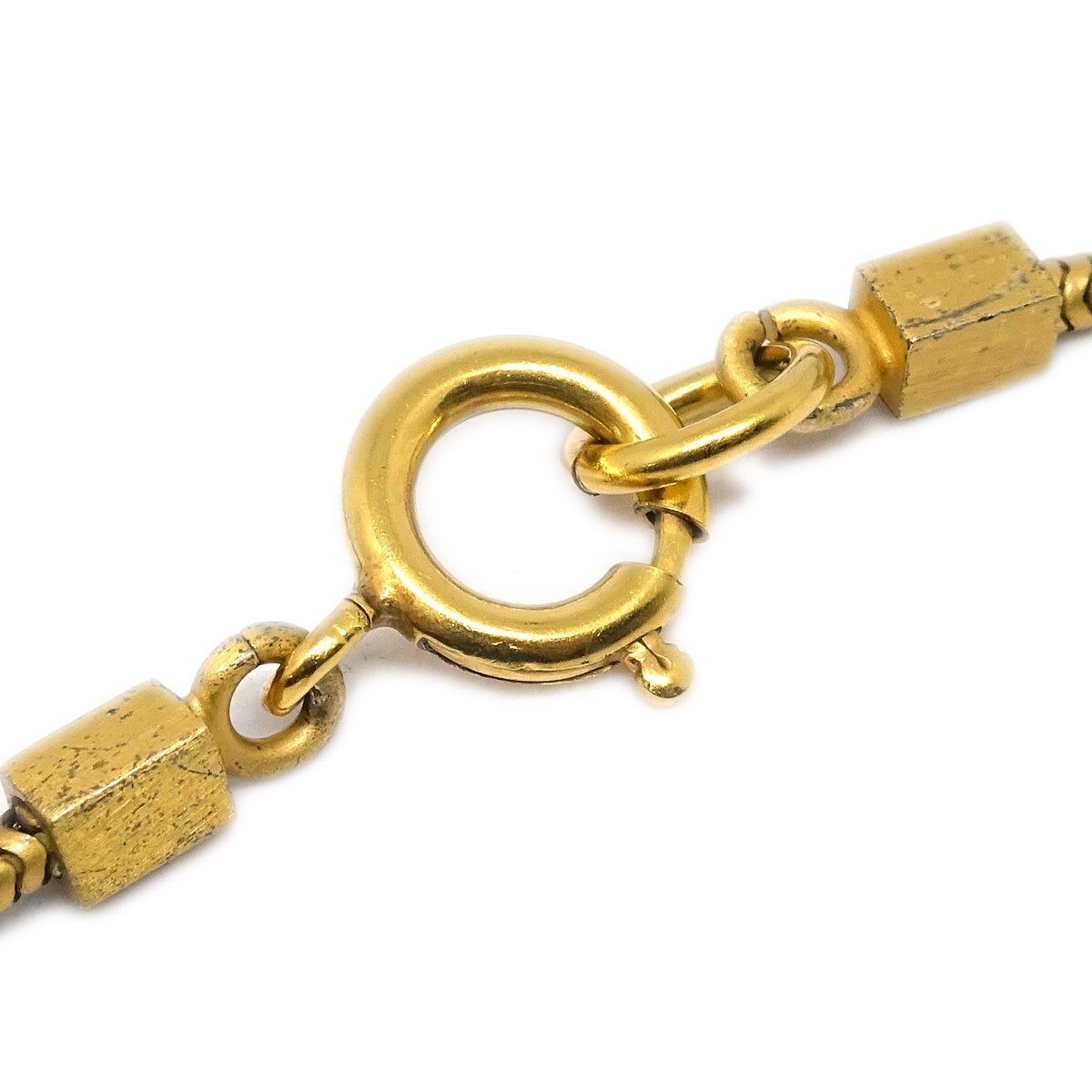 Chanel Chanel CC Chain Bracelet Metal Size ONE SIZE - 3 Thumbnail