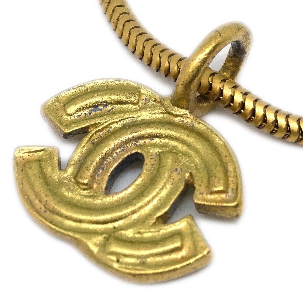 Chanel Chanel CC Chain Bracelet Metal Size ONE SIZE - 2 Thumbnail