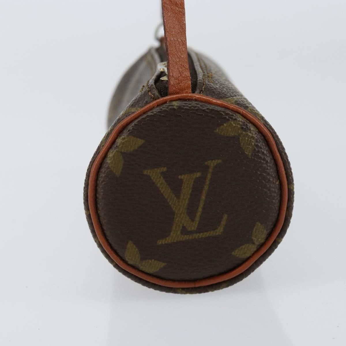 Louis Vuitton Louis Vuitton Papillon Pochette Monogram Canvas Size ONE SIZE - 4 Thumbnail