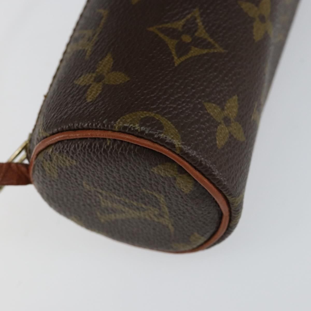 Louis Vuitton Louis Vuitton Papillon Pochette Monogram Canvas Size ONE SIZE - 9 Thumbnail