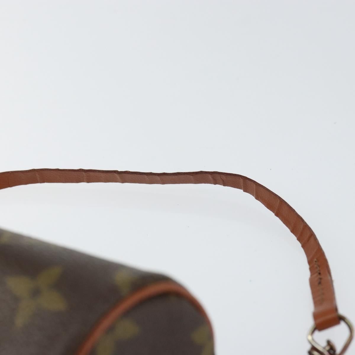 Louis Vuitton Louis Vuitton Papillon Pochette Monogram Canvas Size ONE SIZE - 17 Thumbnail