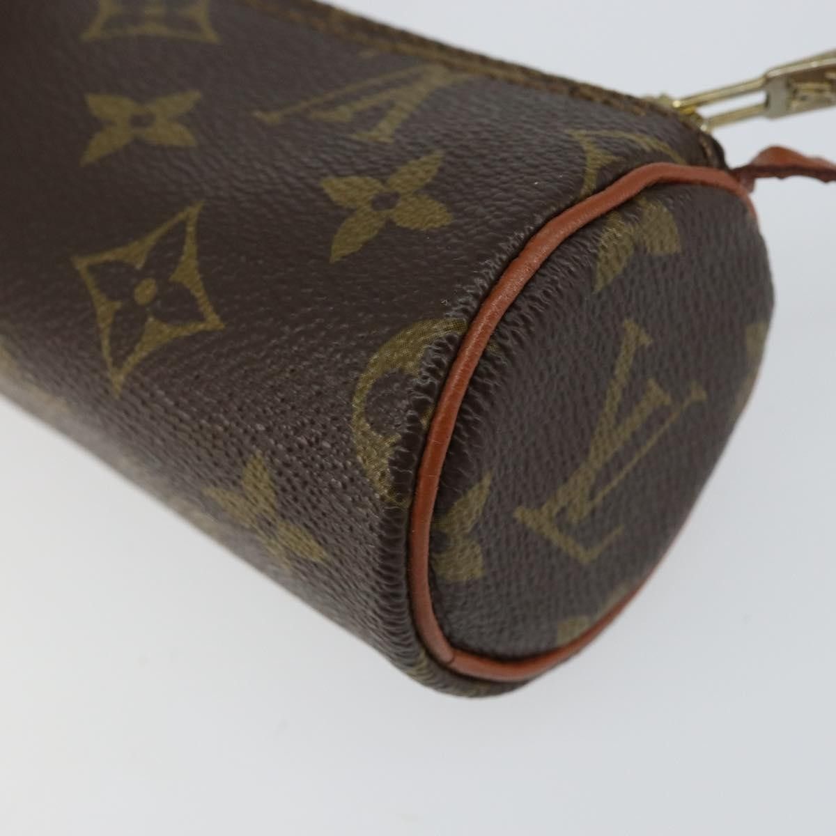 Louis Vuitton Louis Vuitton Papillon Pochette Monogram Canvas Size ONE SIZE - 10 Thumbnail